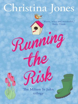 cover image of Running the Risk